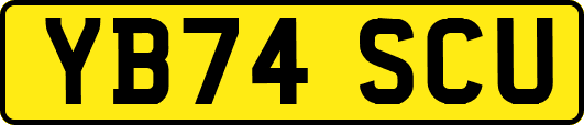 YB74SCU