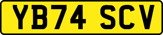 YB74SCV