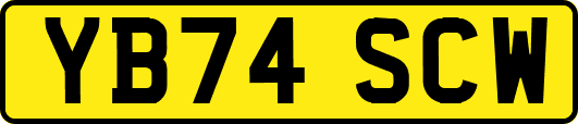 YB74SCW