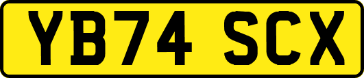 YB74SCX