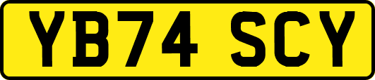 YB74SCY