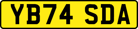 YB74SDA