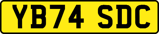 YB74SDC