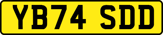 YB74SDD