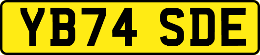 YB74SDE