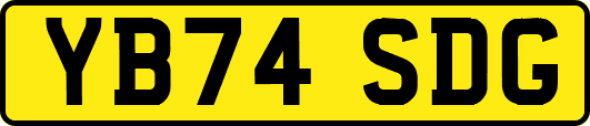 YB74SDG