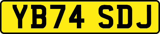 YB74SDJ