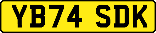 YB74SDK