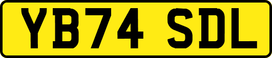 YB74SDL