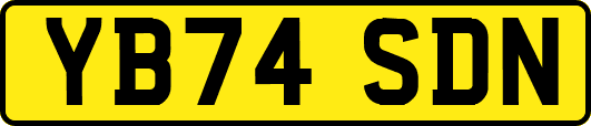 YB74SDN