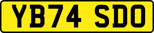YB74SDO