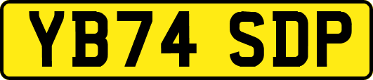 YB74SDP