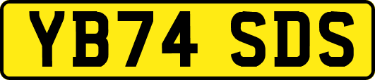 YB74SDS