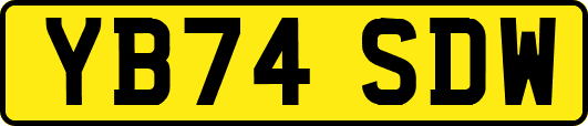 YB74SDW