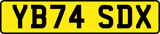 YB74SDX