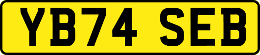YB74SEB