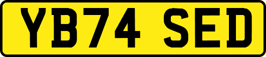 YB74SED