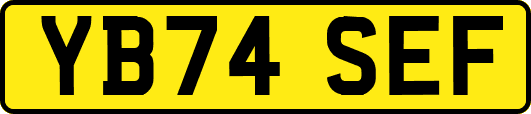 YB74SEF