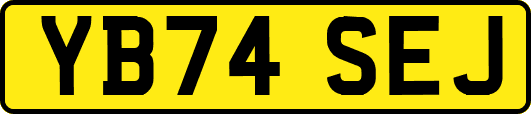 YB74SEJ