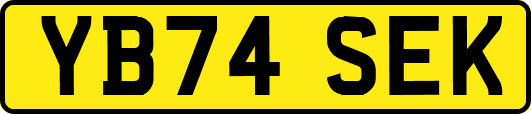 YB74SEK