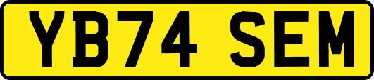 YB74SEM