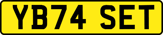 YB74SET