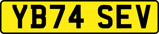 YB74SEV