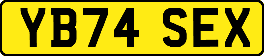 YB74SEX