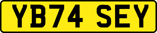 YB74SEY