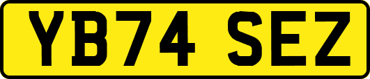 YB74SEZ