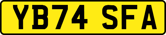 YB74SFA