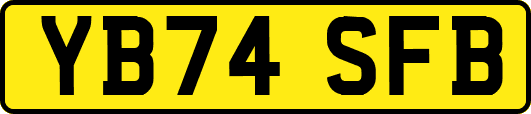 YB74SFB