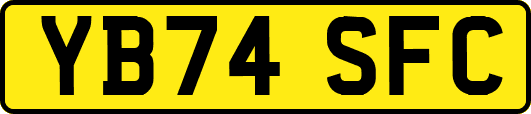 YB74SFC
