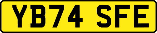 YB74SFE