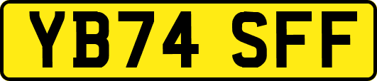 YB74SFF