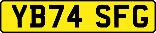 YB74SFG