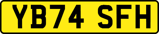 YB74SFH