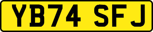YB74SFJ