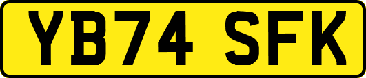 YB74SFK