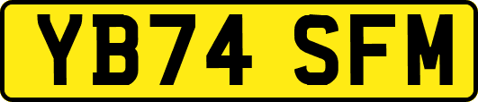 YB74SFM