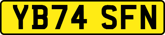 YB74SFN