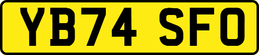 YB74SFO