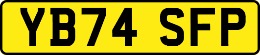 YB74SFP
