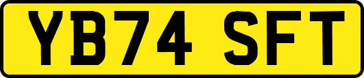 YB74SFT