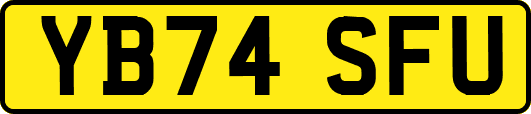 YB74SFU