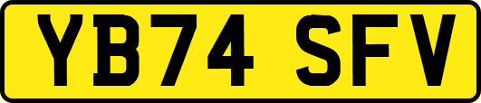 YB74SFV