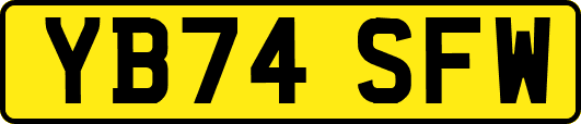 YB74SFW