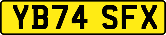 YB74SFX