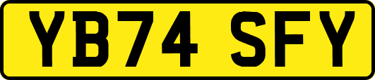 YB74SFY