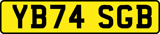 YB74SGB